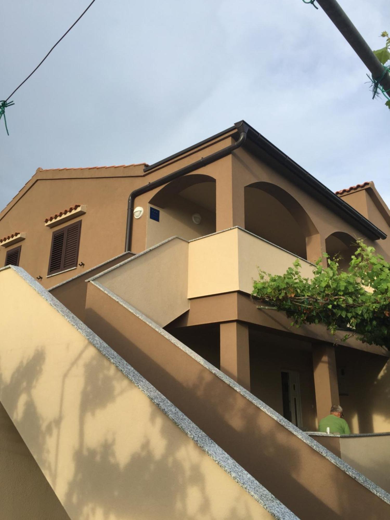 Apartments Anka Nin Exterior foto