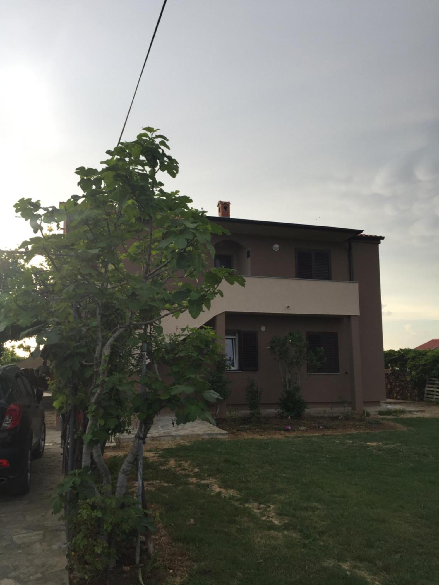 Apartments Anka Nin Exterior foto
